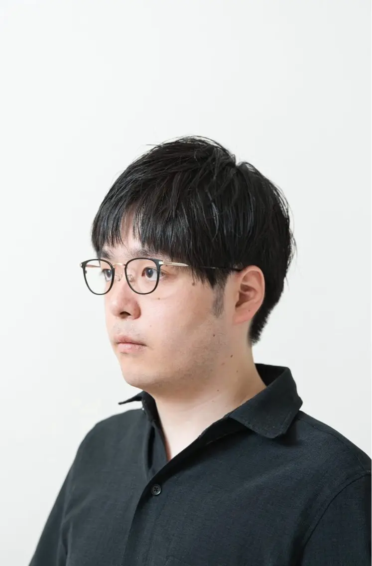 ショート カット ヘッドスパ 福永 縁のヘアスタイル
