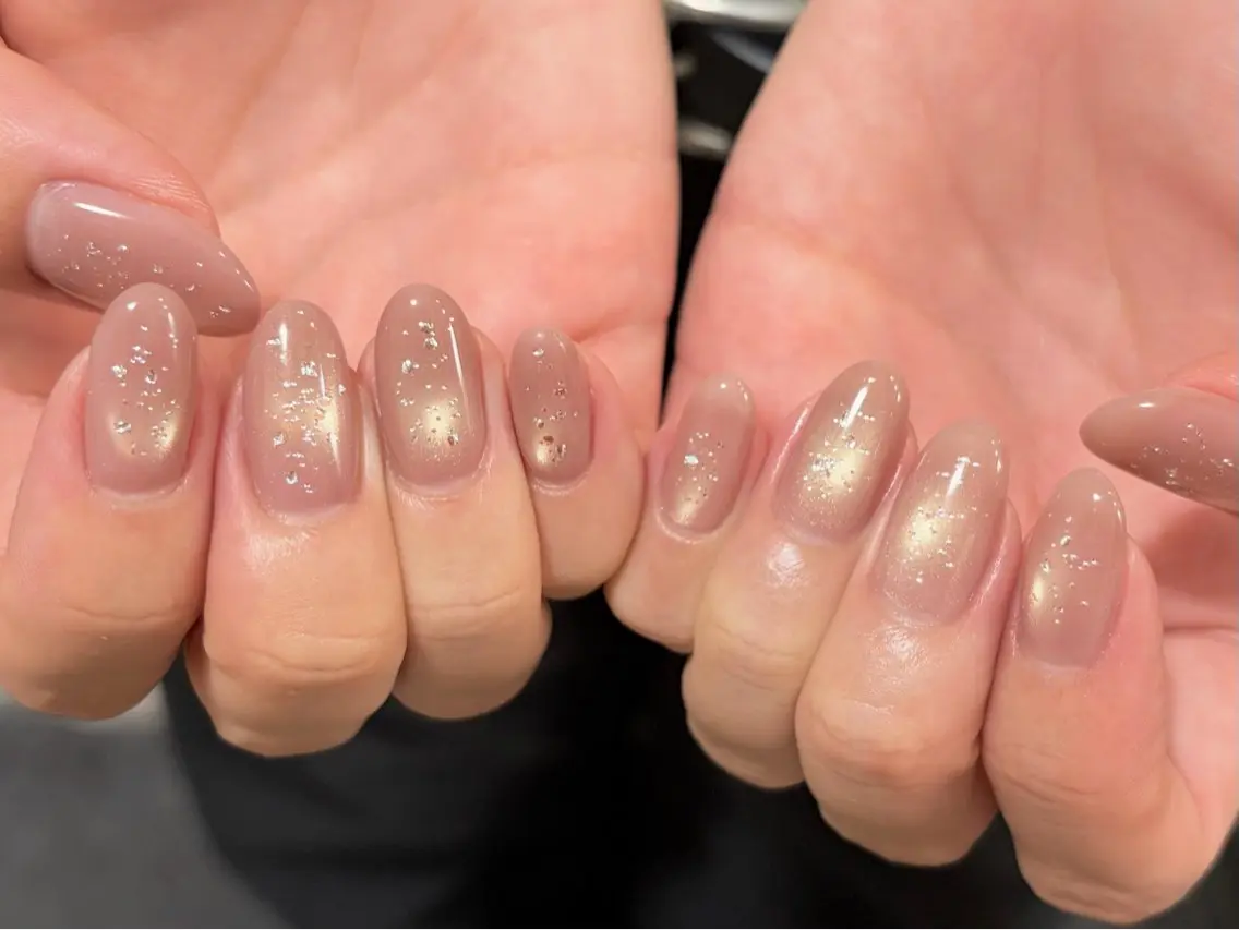 ネイル ハンドネイル nail patio hinaのネイルデザイン