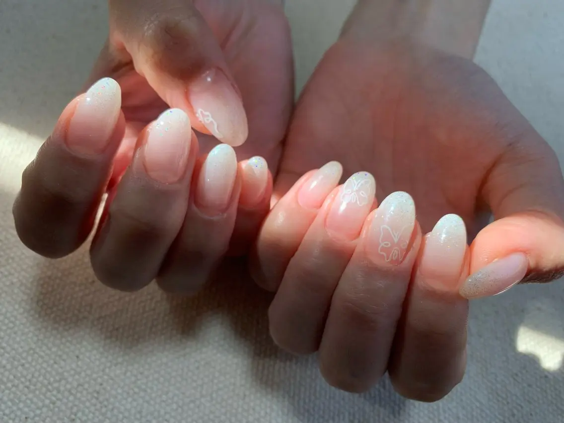 ネイル ハンドネイル nail room カジカジのネイルデザイン