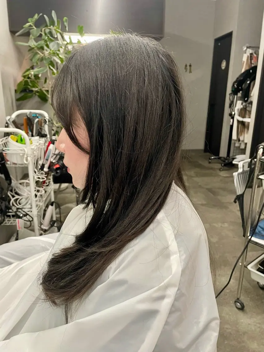 ロング 🌻ミラクル美容師 🌻✨クッポ✨のヘアスタイル
