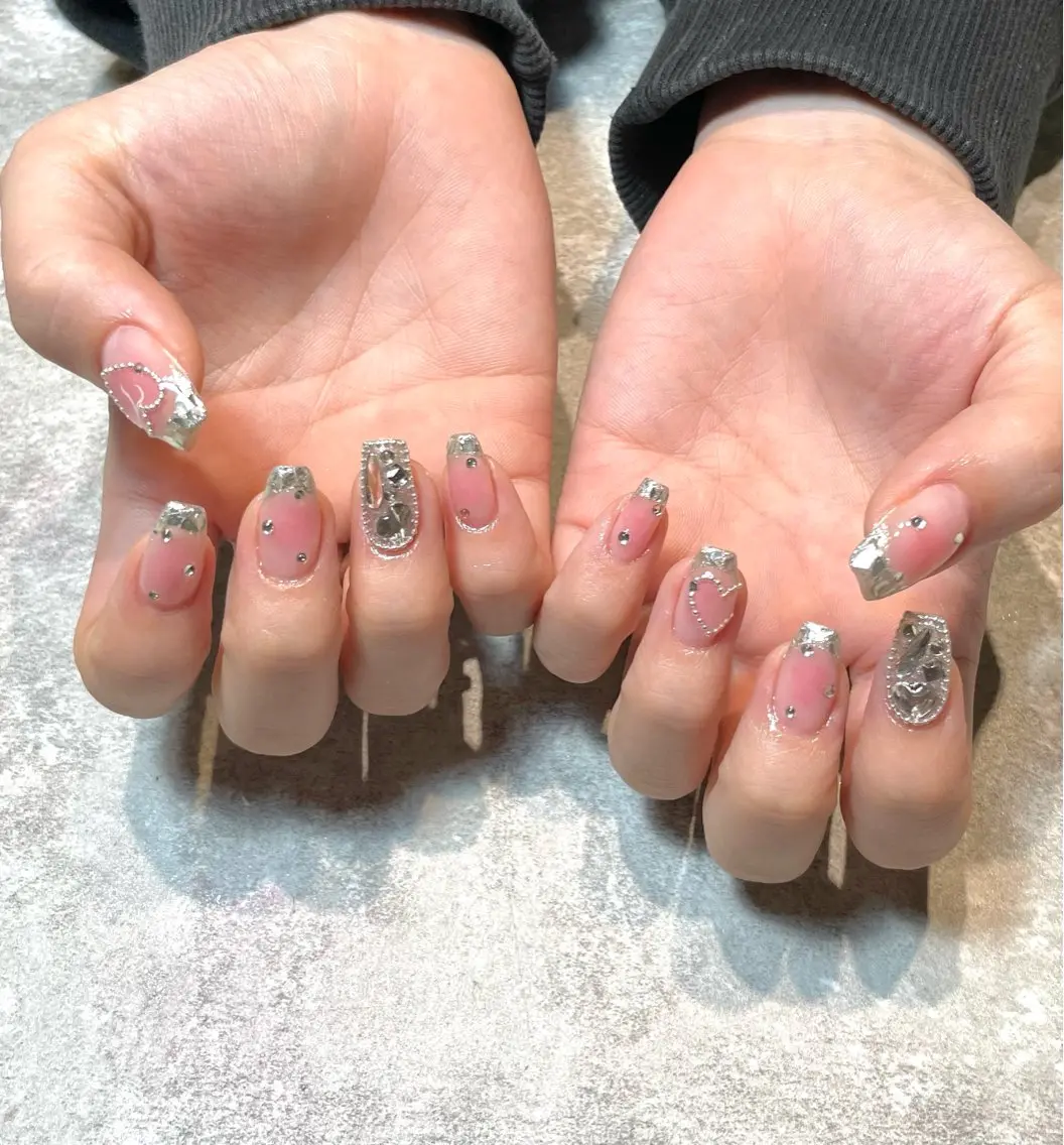 ネイル ハンドネイル nail moanaのネイルデザイン