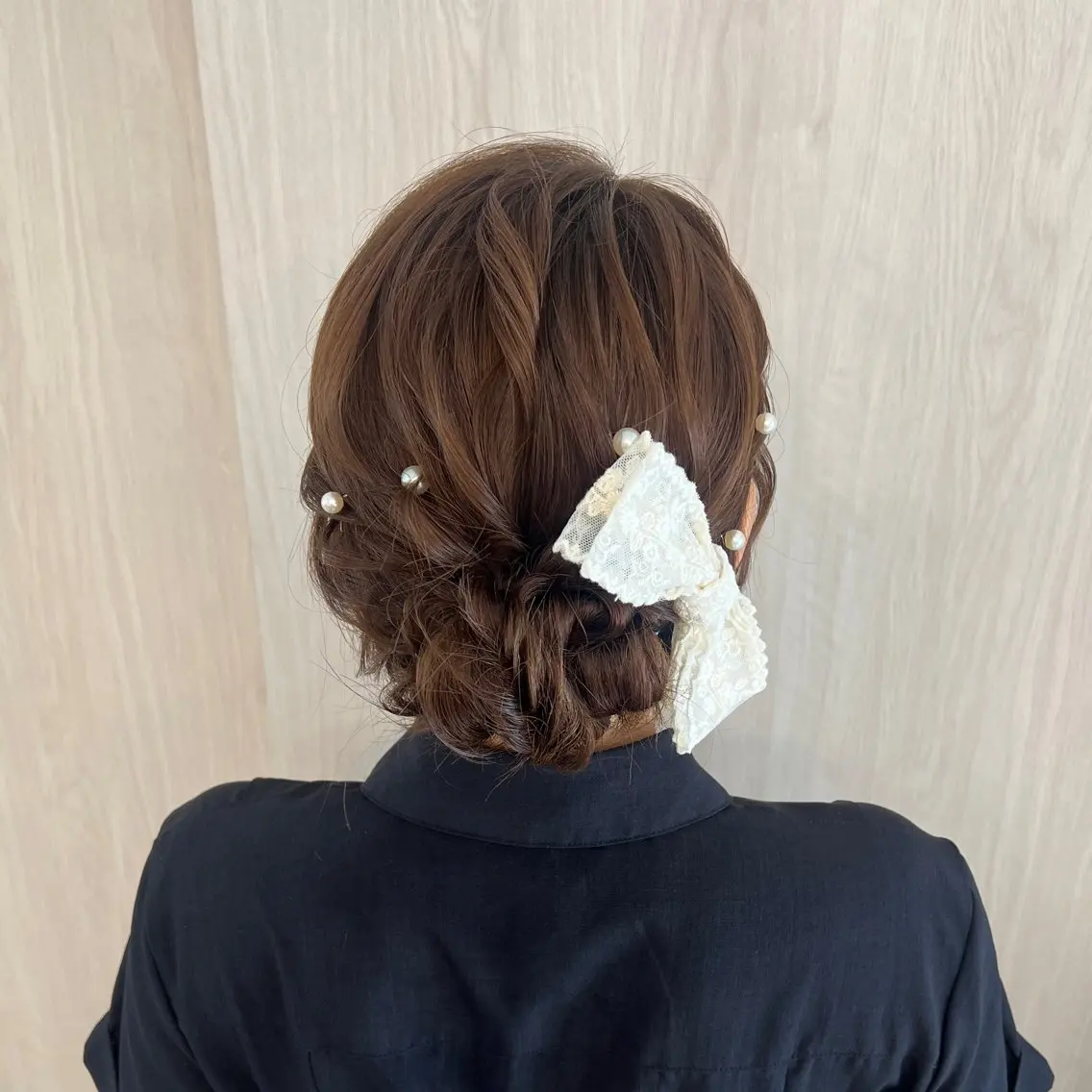 ショート ヘアセット 【カメレオン】 しょうた みくꨄのヘアスタイル