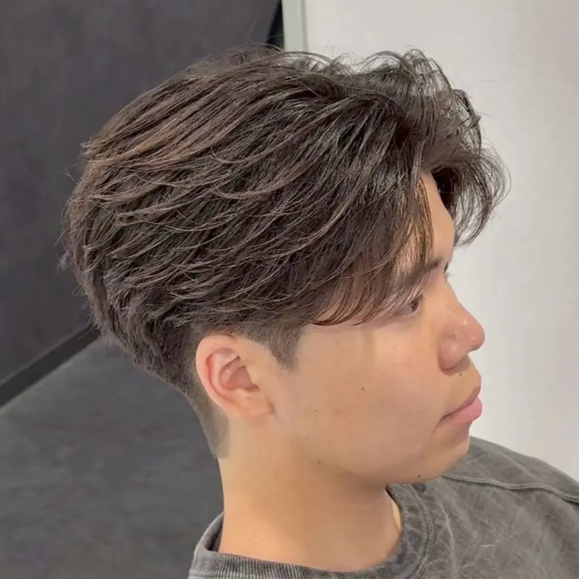 メンズ ✨️毛流れ特化✨️ 🔥EREN🔥のヘアスタイル