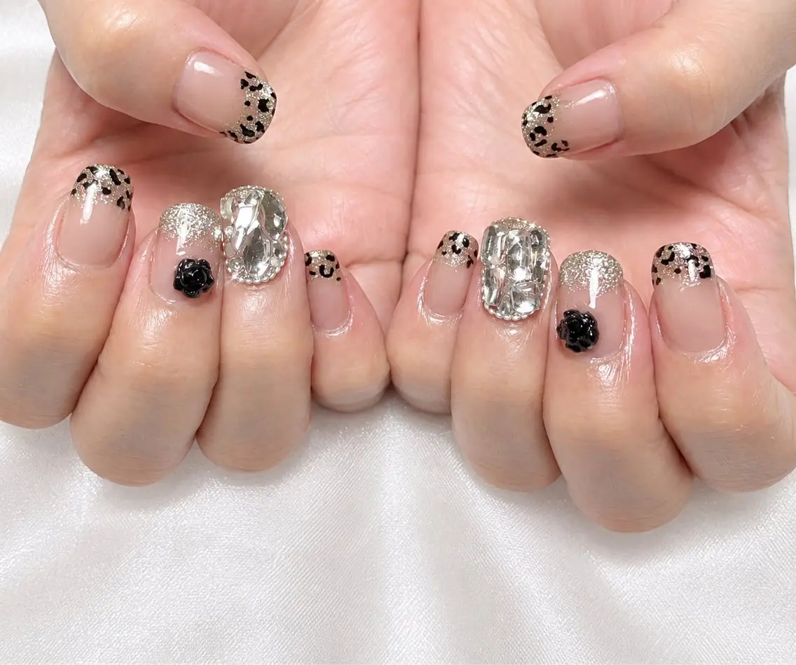 ネイル hairsalon 556のネイルデザイン