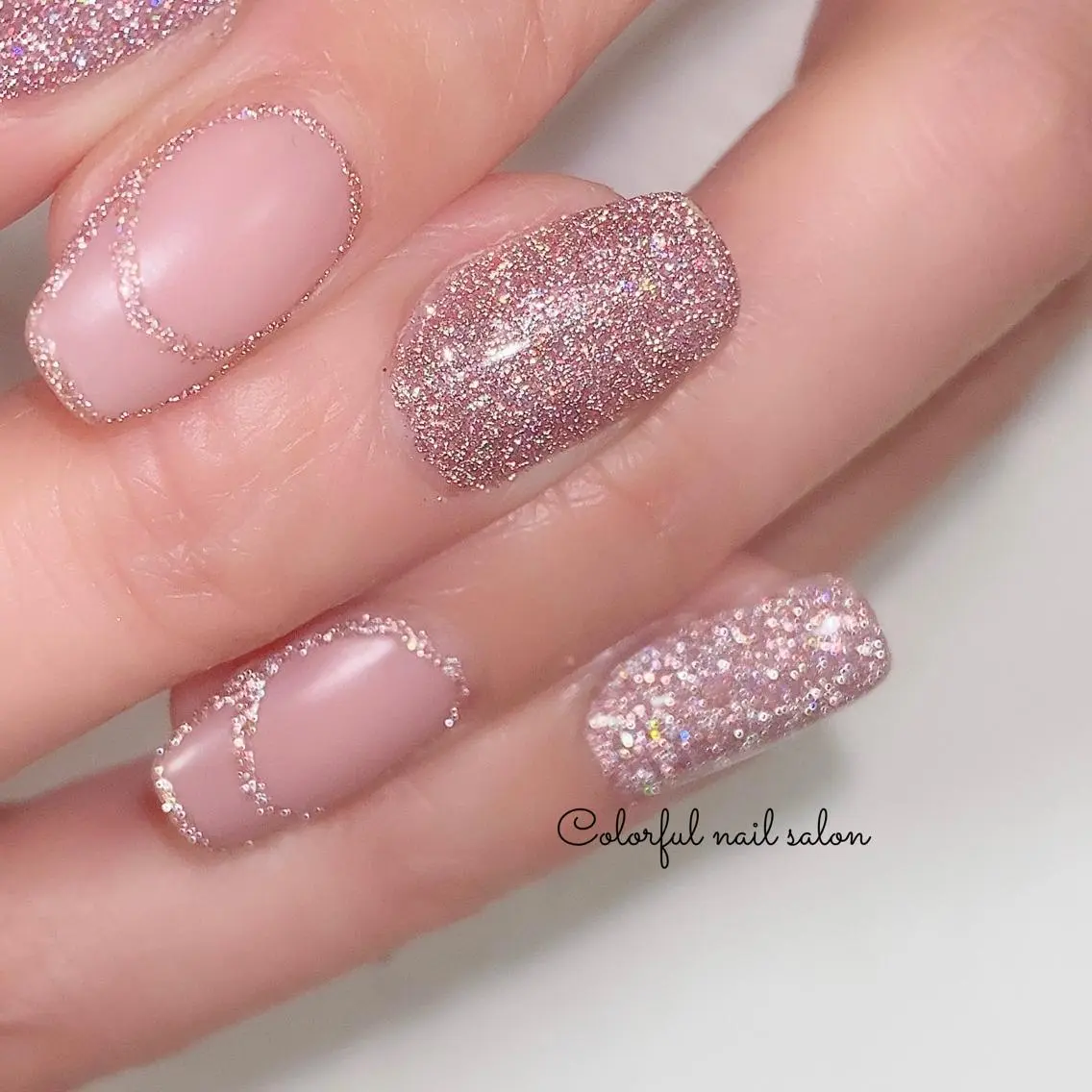 ネイル フラッシュネイル Le'a nail&eyesのマツエク・マツパデザイン
