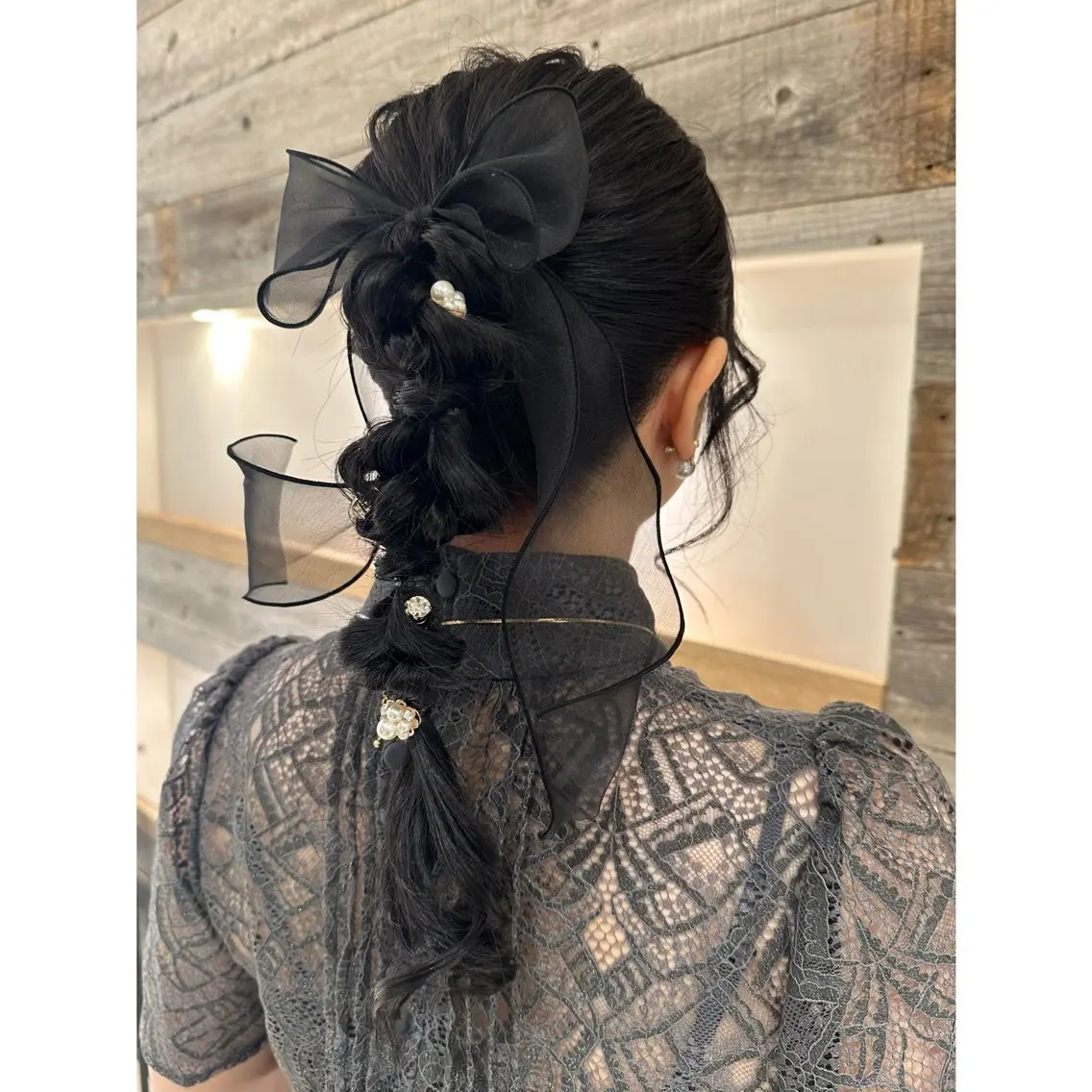 ヘアアレンジ メンズカット募集 yuuka 🤍のヘアスタイル