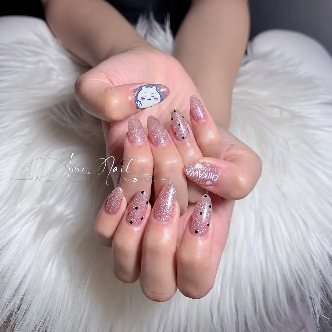ネイル ハンドネイル Ami Nailsのネイルデザイン