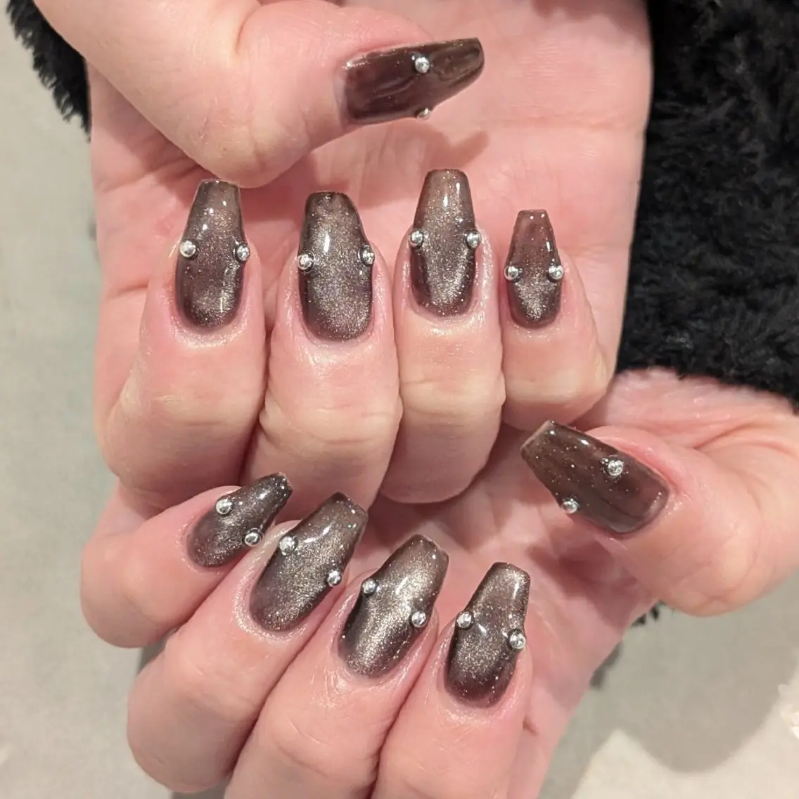 ネイル ハンドネイル ハンドケア kii nailsのネイルデザイン