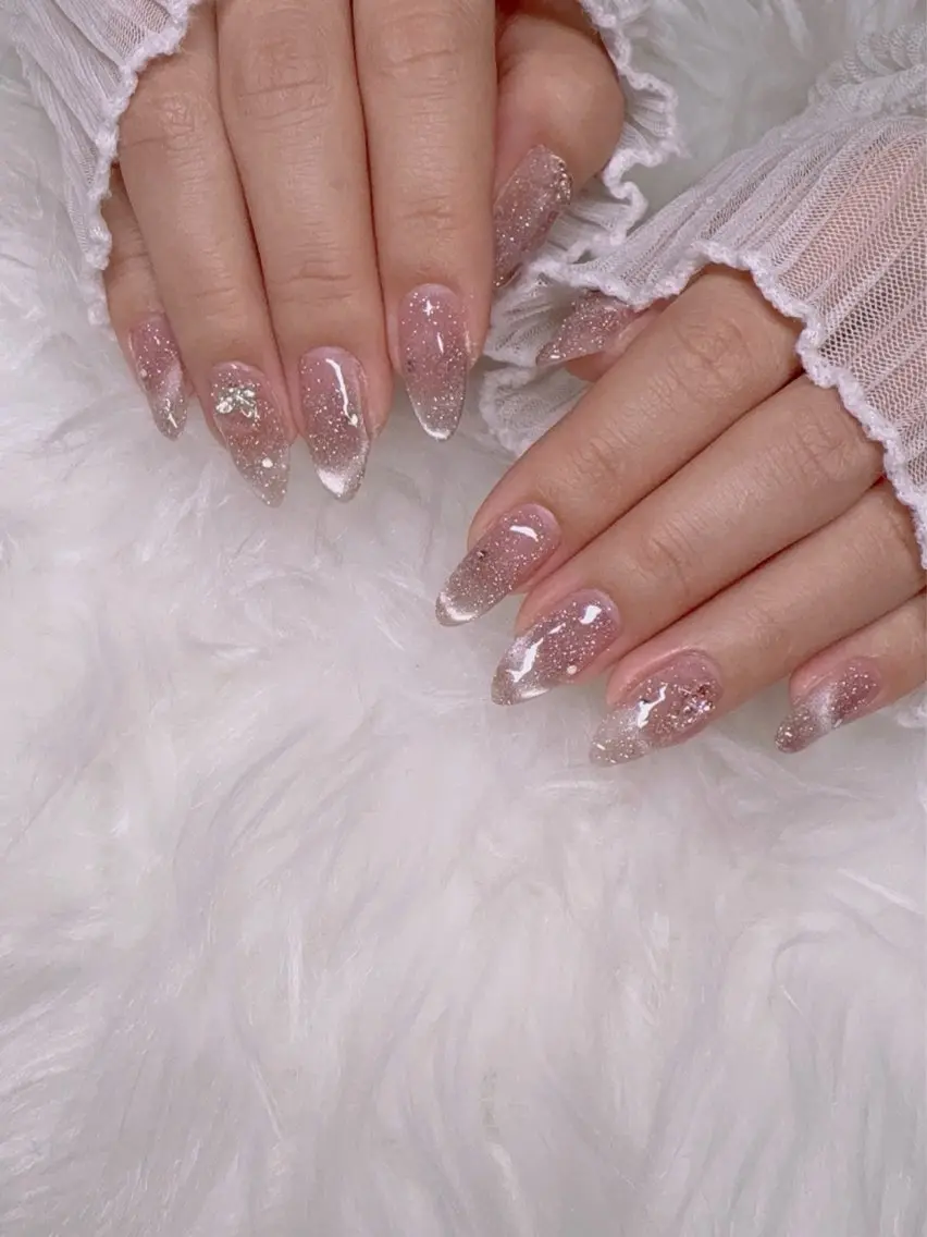 ネイル フラッシュネイル フラッシュマグ ハンドネイル Nail Salon macherieのネイルデザイン