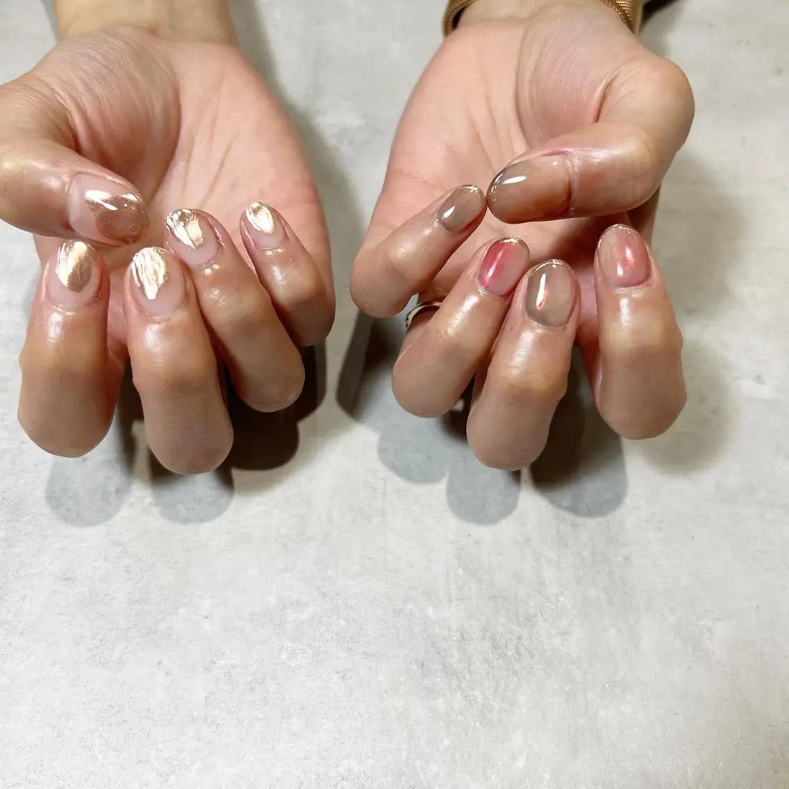 ネイル A/gan nail salonのネイルデザイン