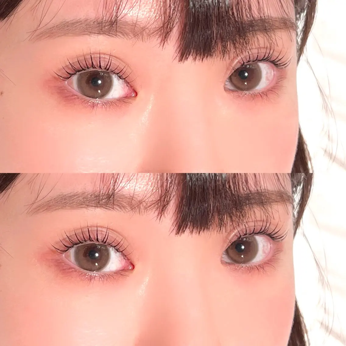 マツエク・マツパ マツパ CLUTCH阿倍野 🥨マエ トモヨ☕️のマツエク・マツパデザイン