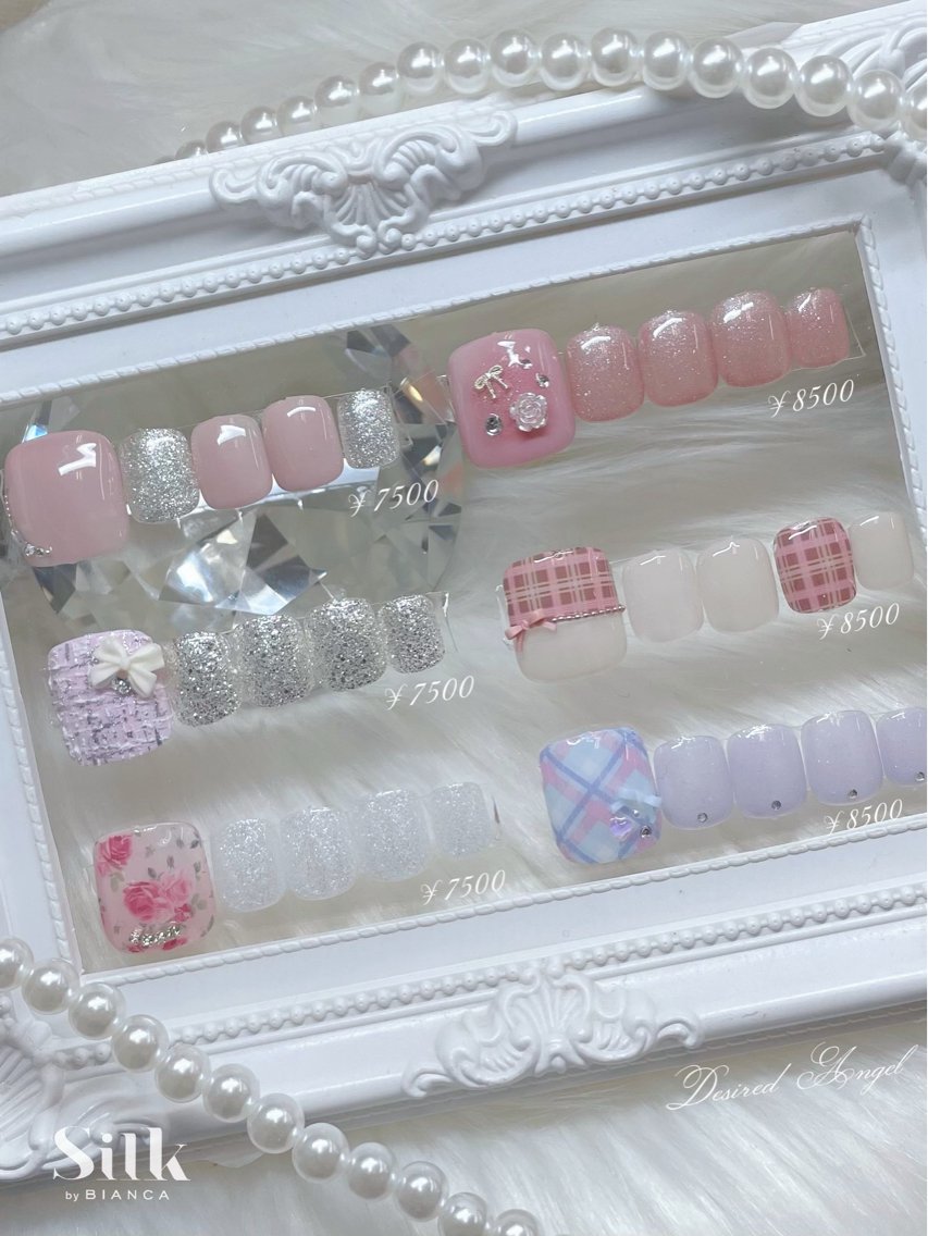 ネイル 持ち込み大歓迎 🎀𝐚𝐧𝐧𝐚のネイルデザイン
