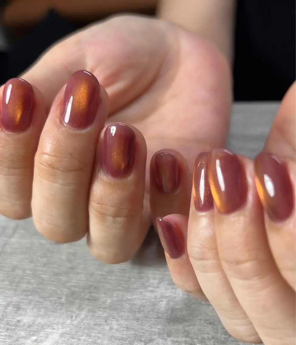 ネイル ハンドネイル CHITCHAT nailのネイルデザイン