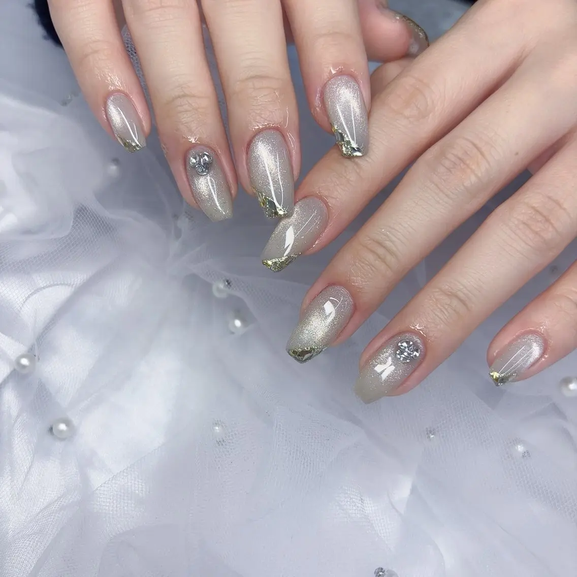 ネイル アートネイル 京橋/ Lance nail Minaのネイルデザイン