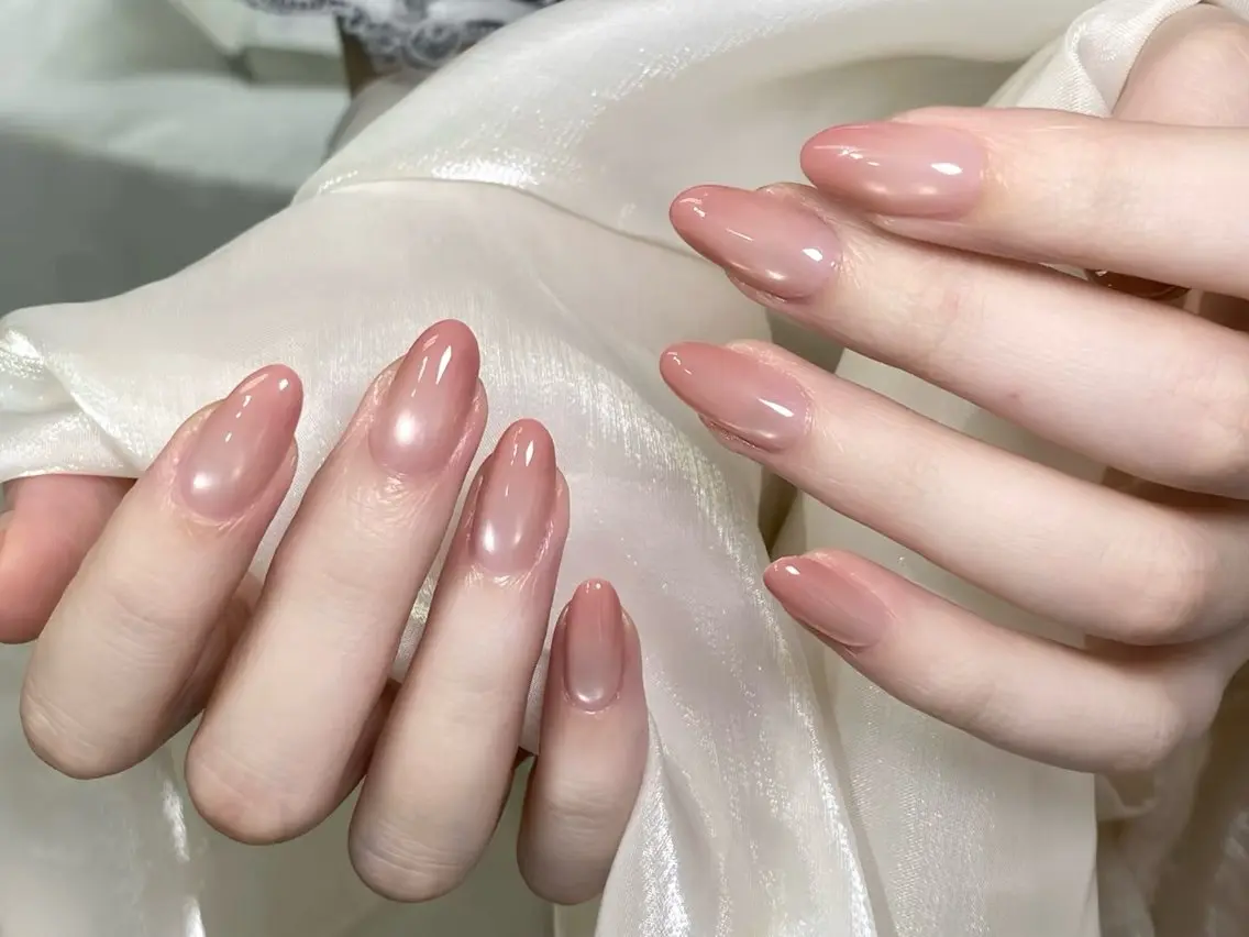 マグネット＋グラデーションの写真