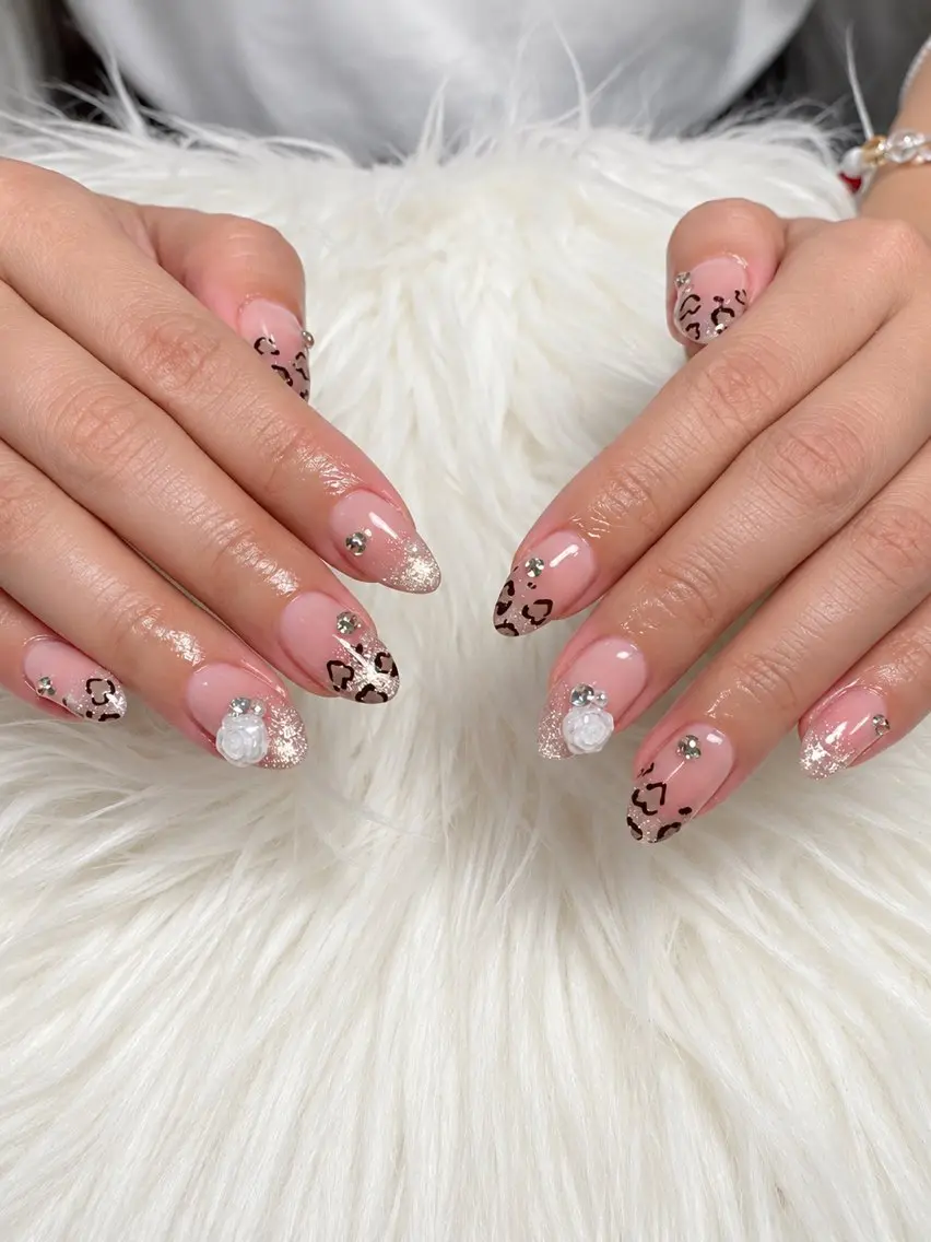 ネイル ハンドネイル nail salon nommi yukaのネイルデザイン