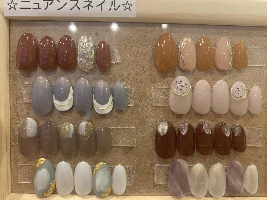 ネイル LULLABY 吉祥寺店のネイルデザイン