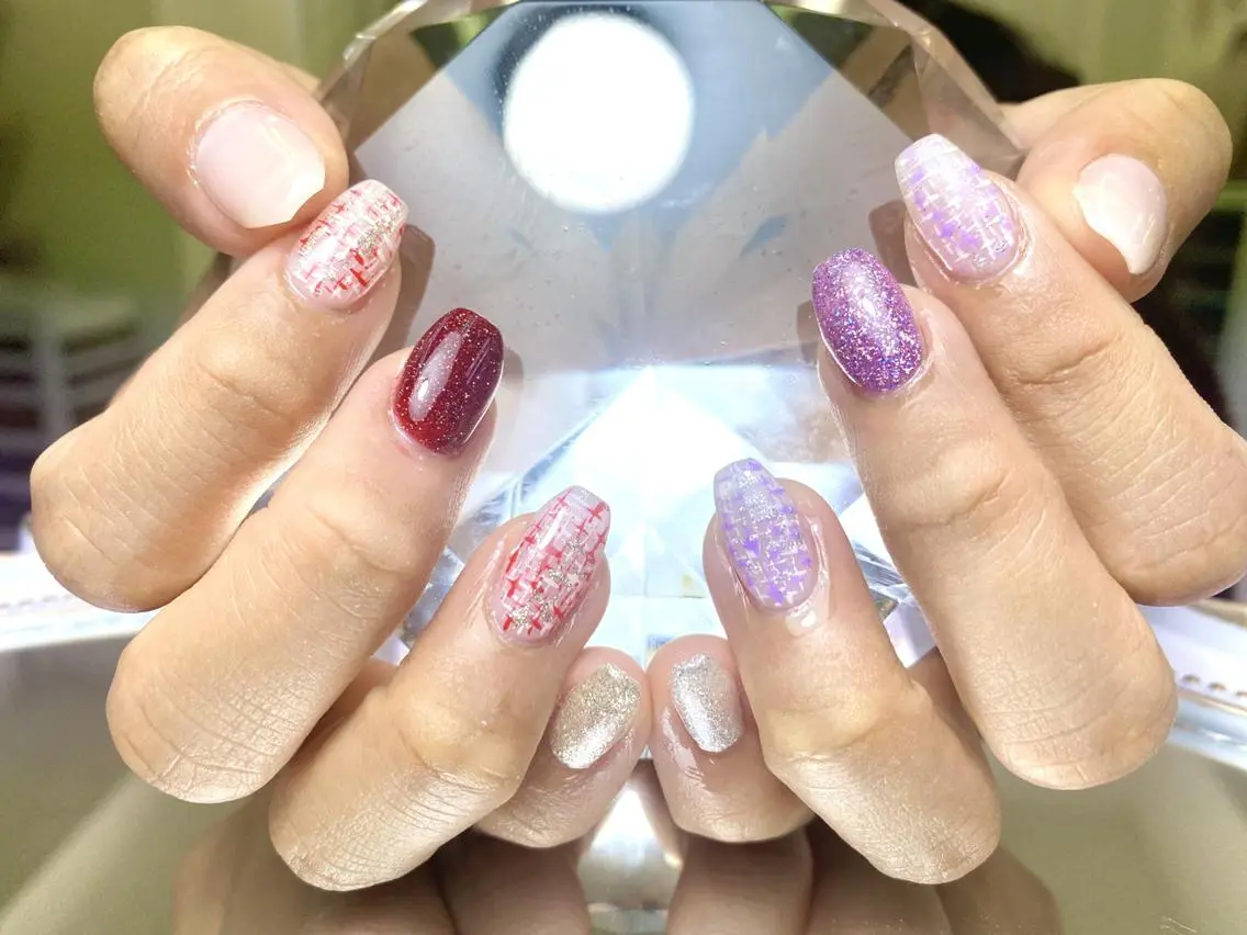 ネイル MOMO Nail 高田馬場店のネイルデザイン