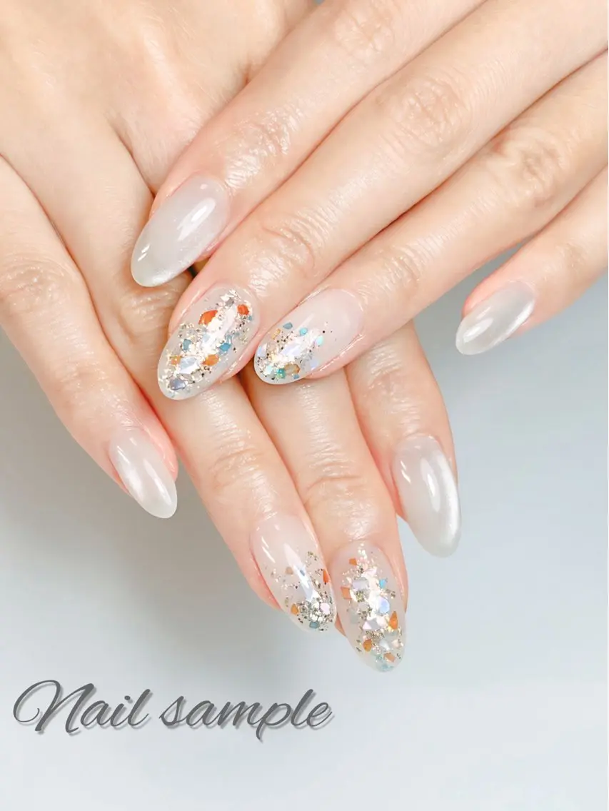 ネイル ハンドネイル ハンドケア nail shizukaのネイルデザイン