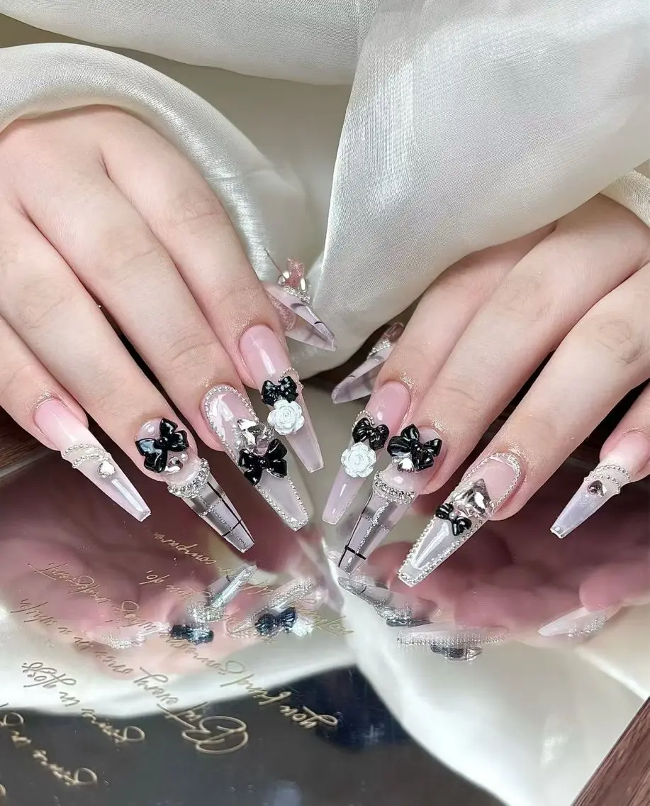 ネイル ハンドネイル 🎀M nail salon🎀のネイルデザイン