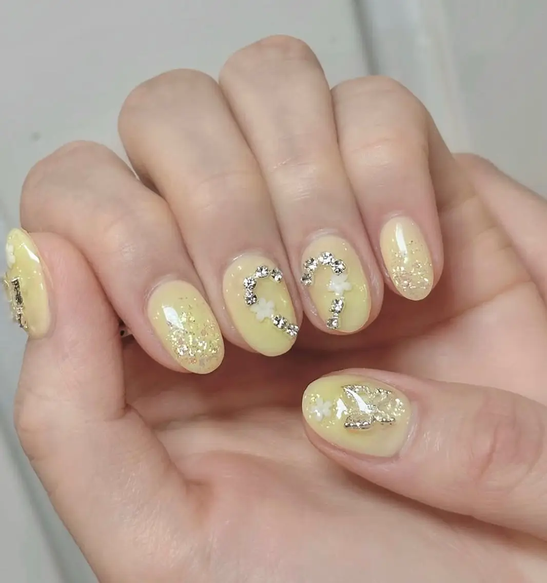 ネイル ハンドネイル Hin Nail 日本橋店のネイルデザイン