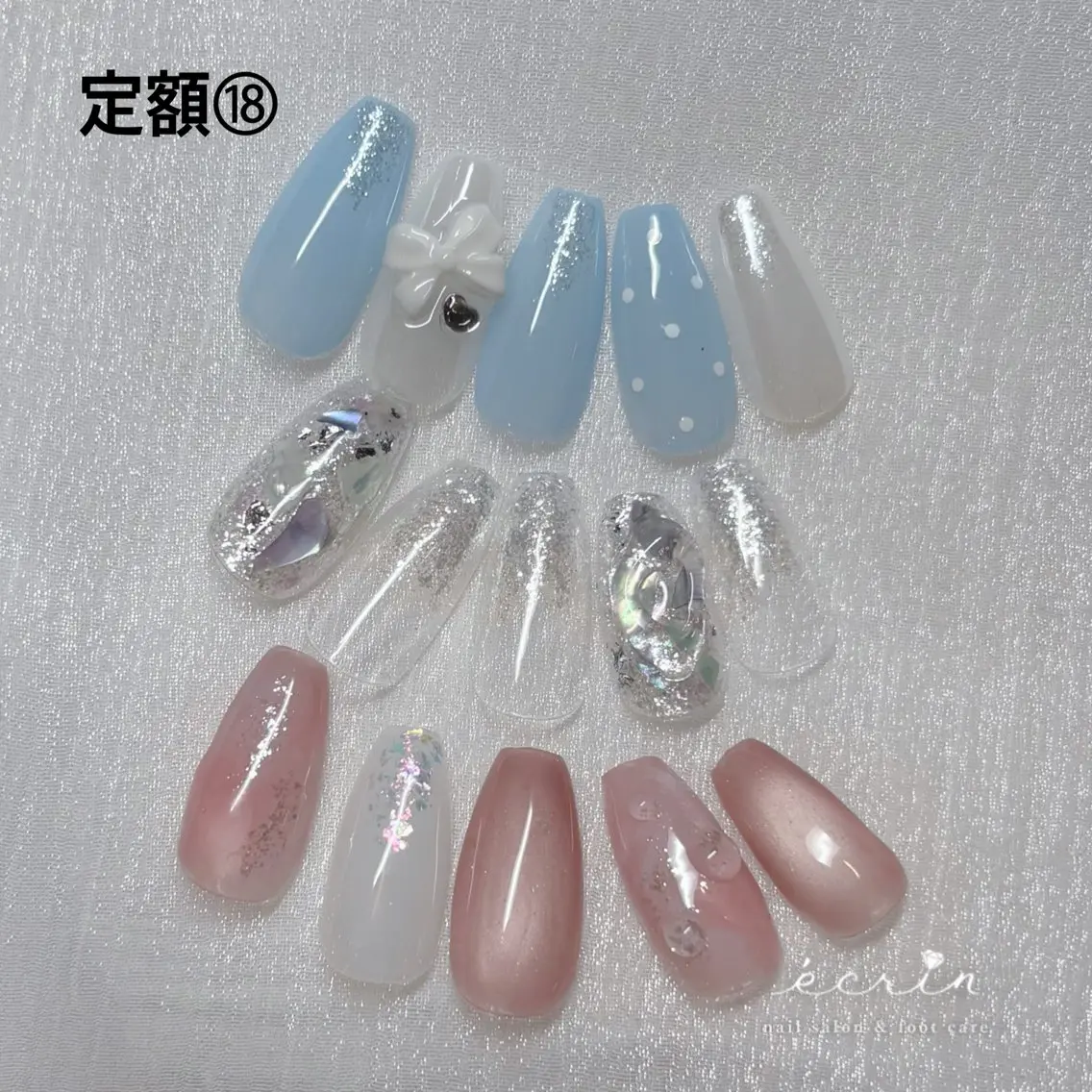 💅定額デザイン⑱(オフ500円)の写真