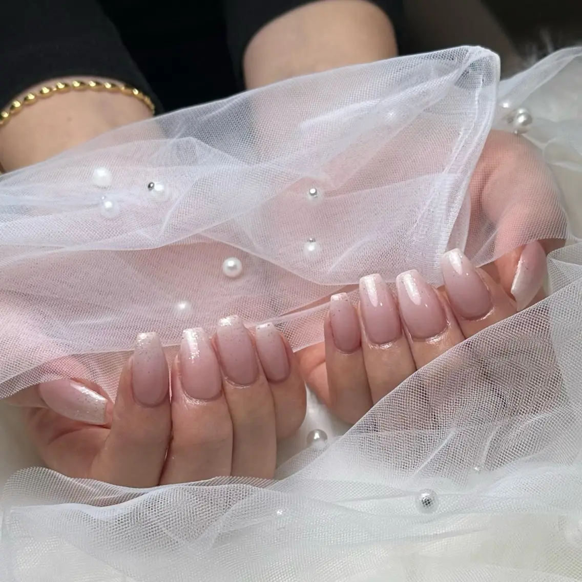 ネイル 🧸原宿の美フォルム ネイリスト🧸いいだのネイルデザイン