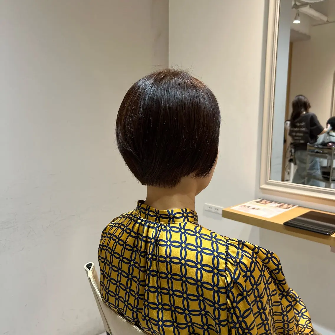 ショート ショートヘア equal千葉 ☁️koto☁️のヘアスタイル