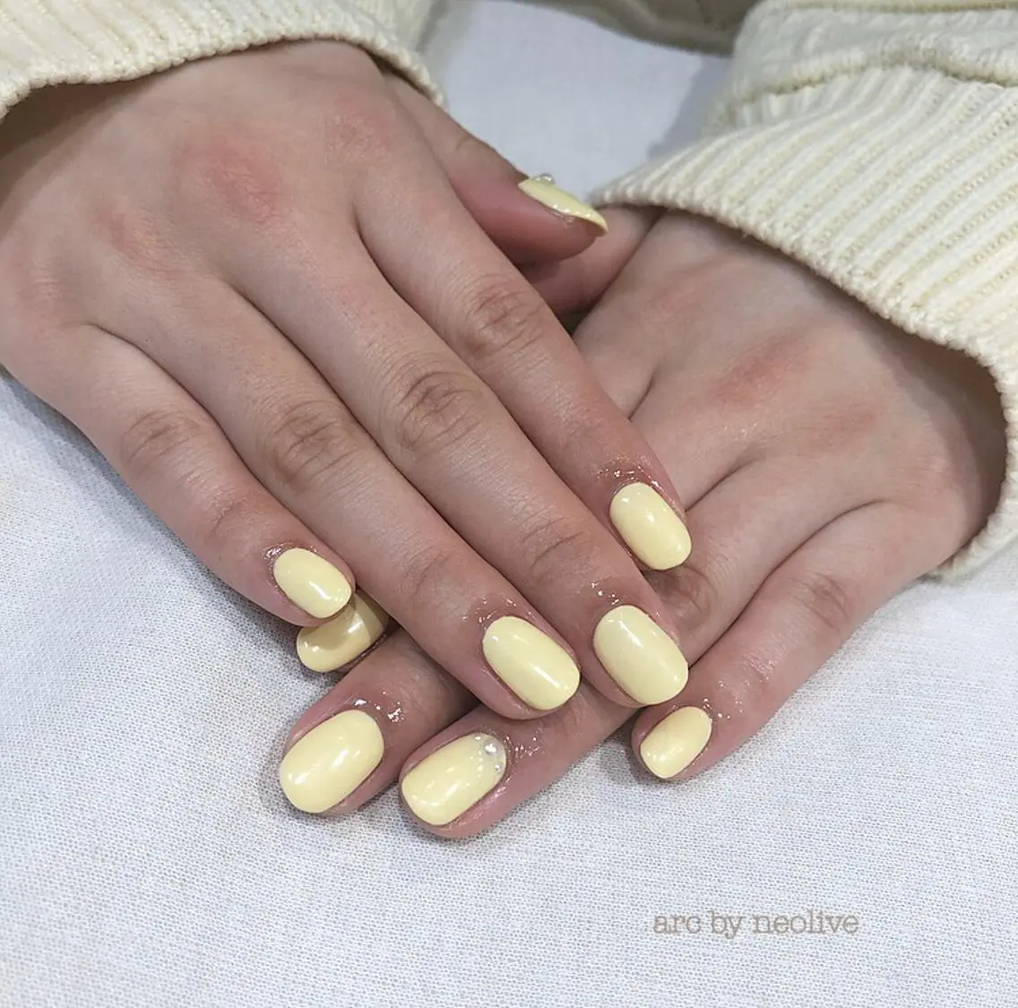 ネイル 春ネイル rina eye&nailのマツエク・マツパデザイン