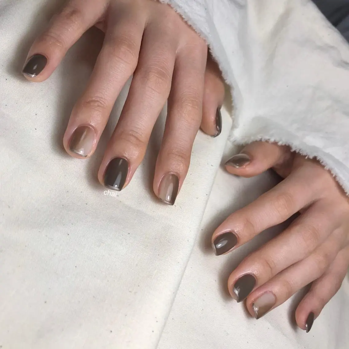 ネイル ハンドネイル chai nail _ai📍鶴橋/桃谷のネイルデザイン