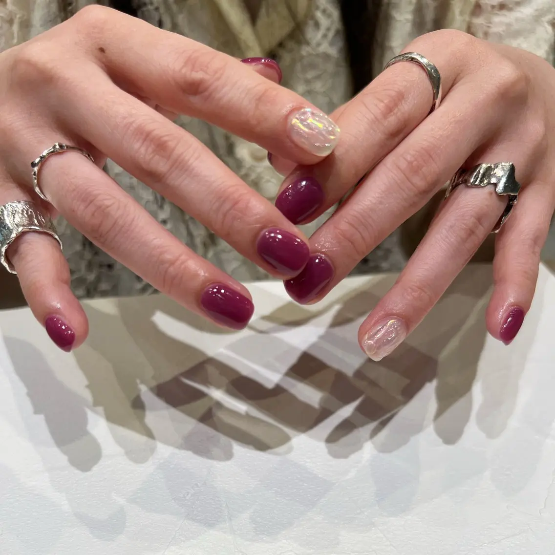 ネイル ハンドネイル nao＿nail .929のネイルデザイン