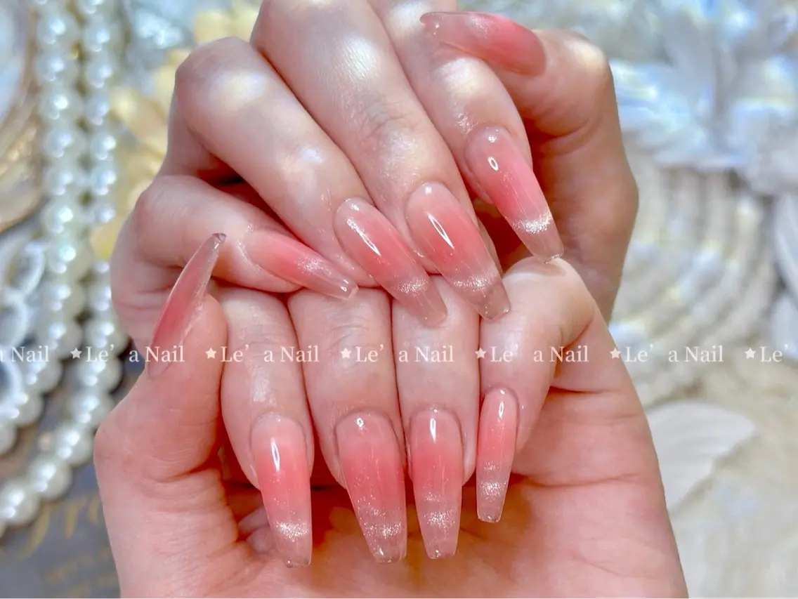 ネイル Le’a NailSalonのネイルデザイン