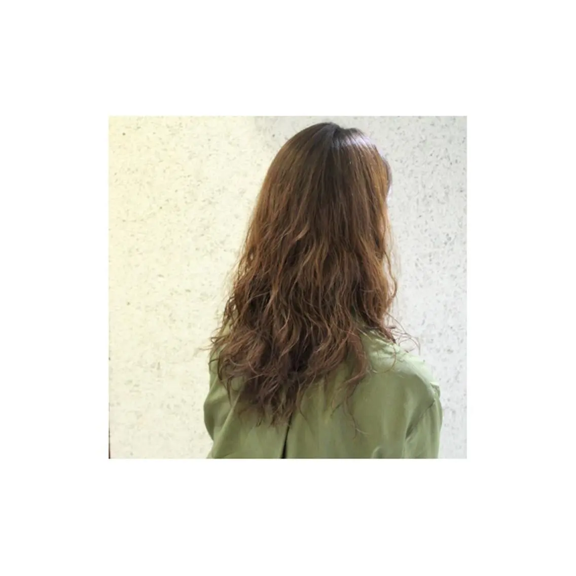 ロング パーマ creep hair nozomiのヘアスタイル