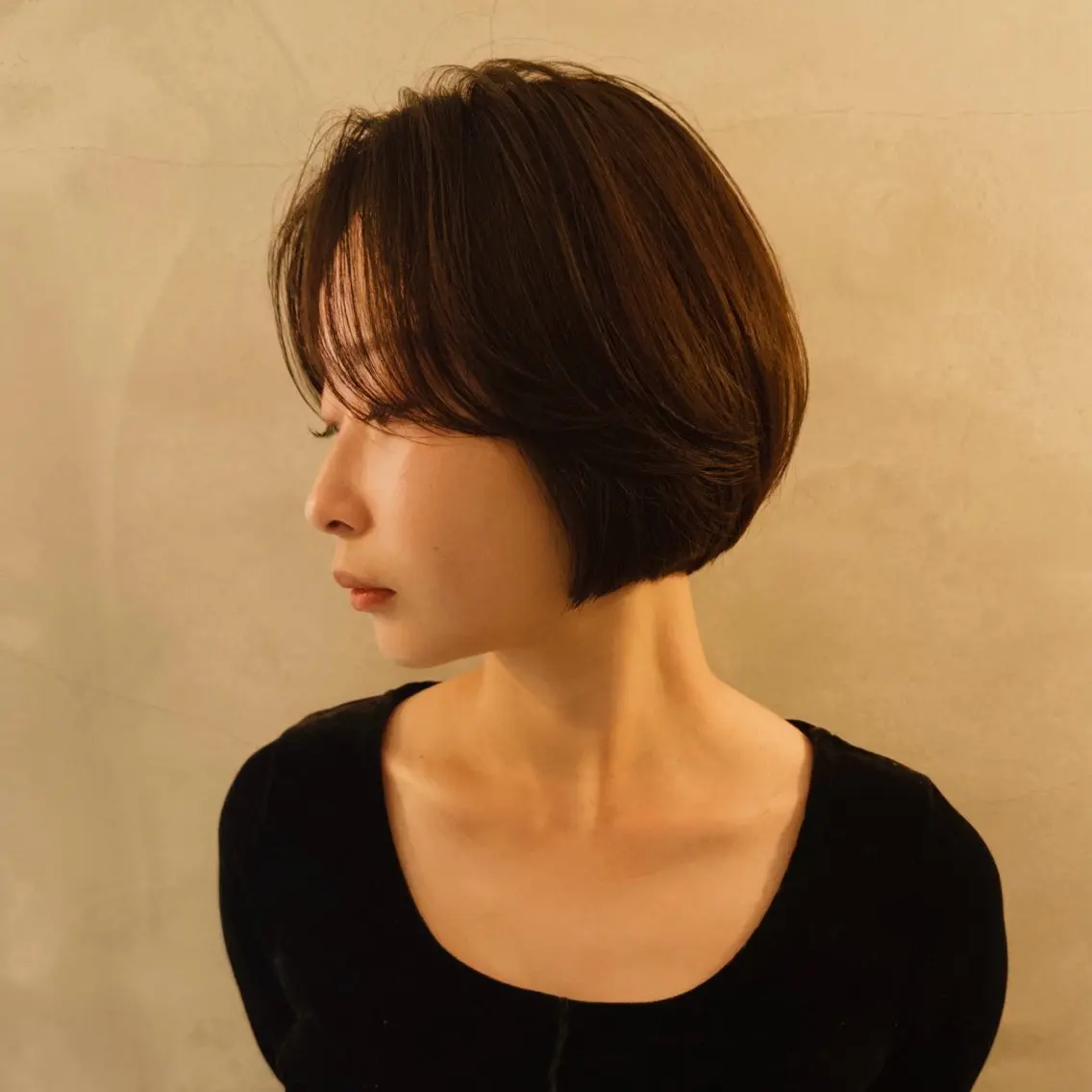 【おすすめNo.1🎖️】顔まわりカット✂︎+艶カラー👩🦰+4stepTR✨の写真
