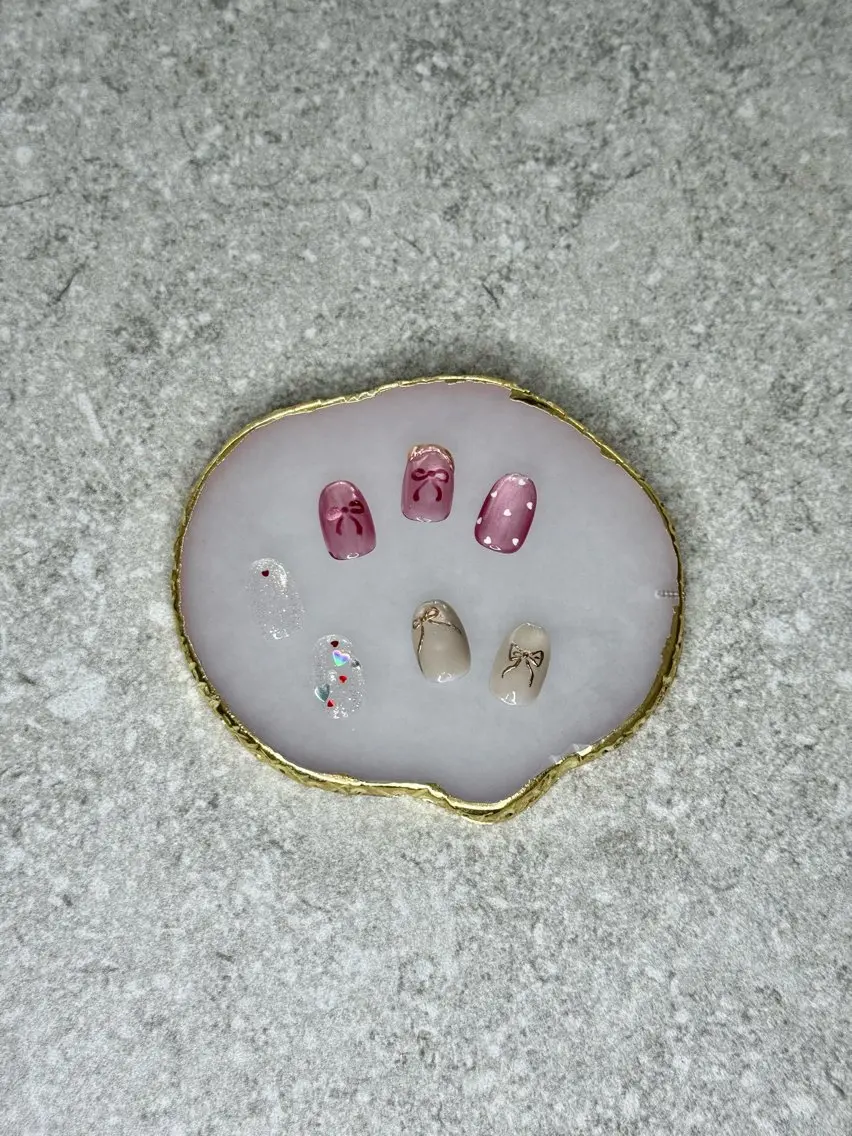 ネイル ハンドネイル Fleur Ange nail salonのネイルデザイン