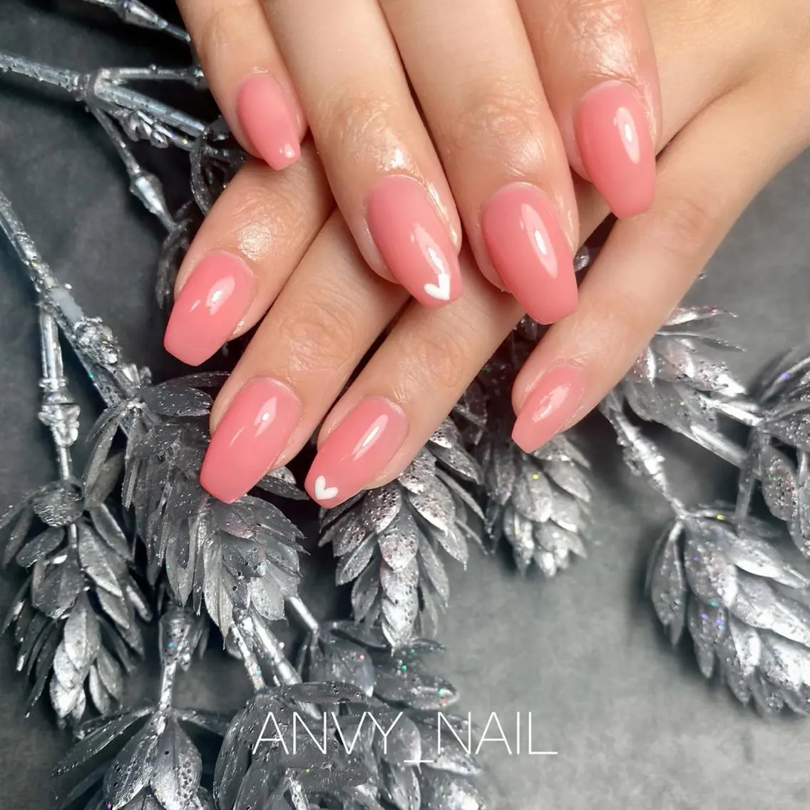 ネイル nail salon あんびのネイルデザイン