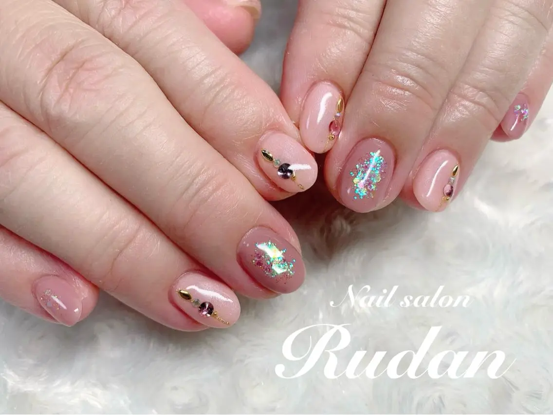 ネイル Nailsalon Rudanのネイルデザイン