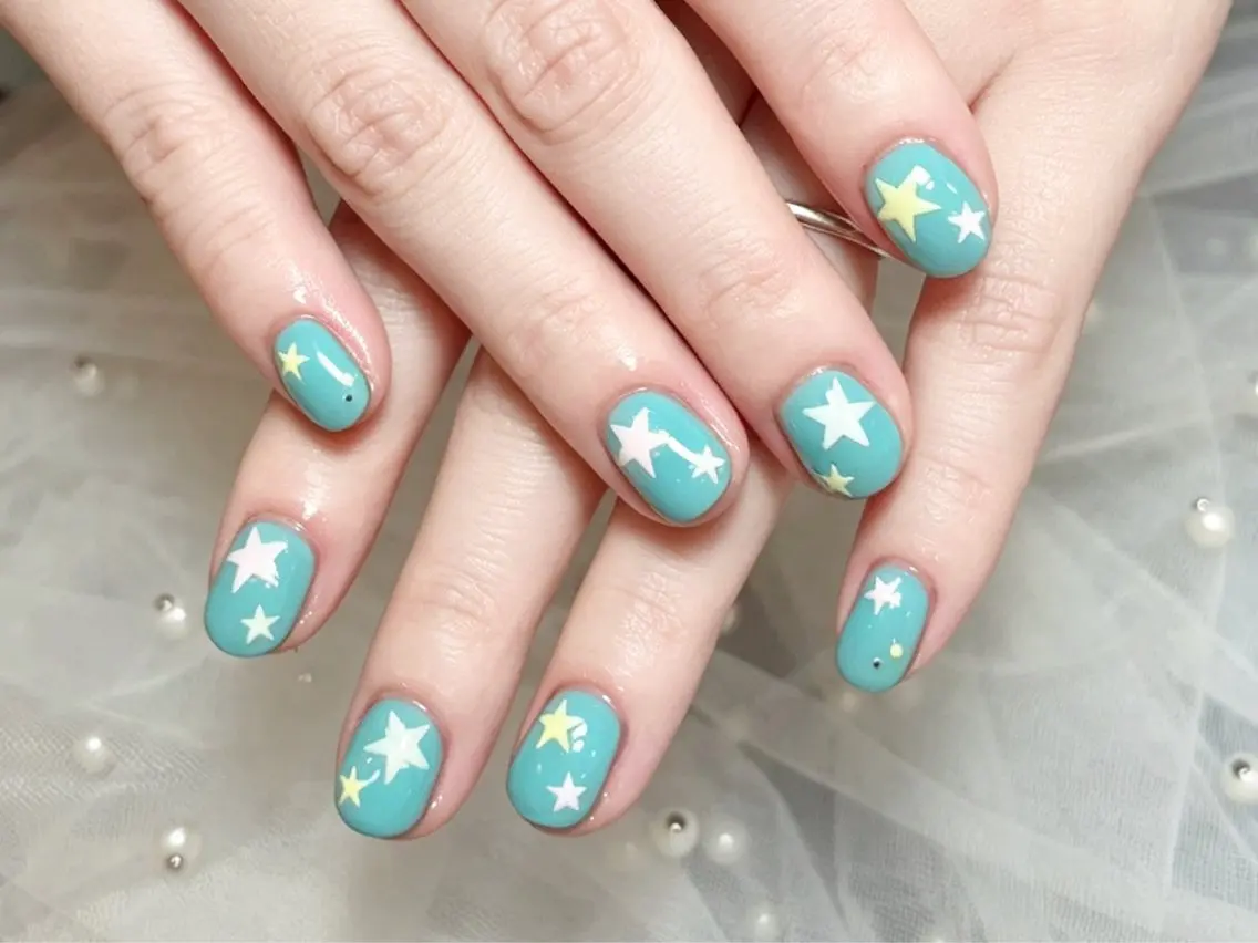 ネイル Bél Nail salonのネイルデザイン