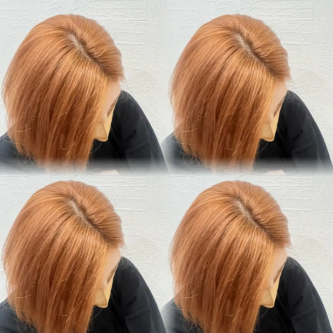 カラー ヘアカラー 全店売上No.1🏆 ✨深江裕稀のヘアスタイル