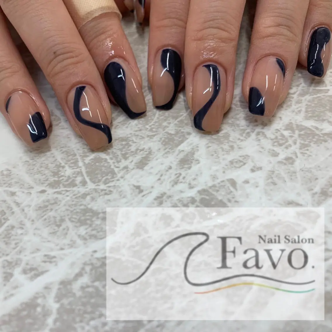 ネイル BeautyFavo .byKannaのネイルデザイン