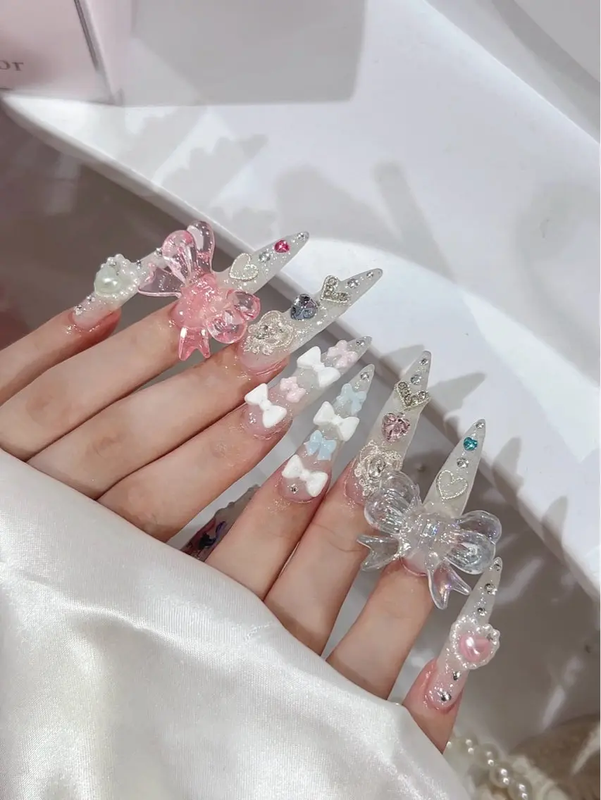 ネイル Miss Shirley新宿のネイルデザイン