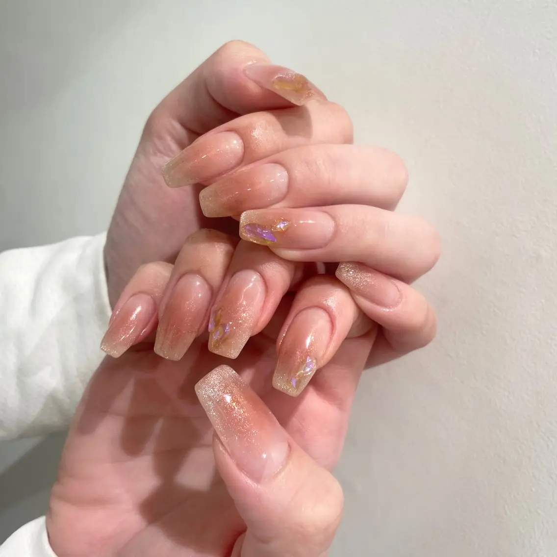 ネイル yuka ☁️新宿代々木のネイルデザイン