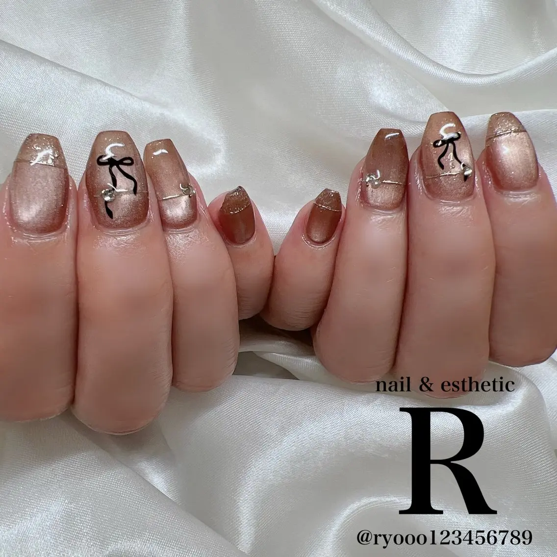 ネイル nail＆ esthetic Rのネイルデザイン