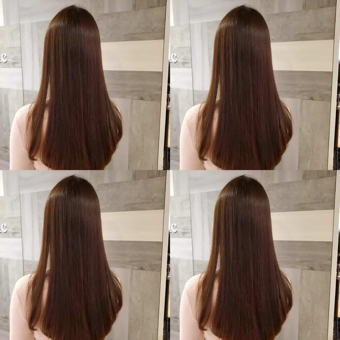 カラー Lag.銀座 🌺ゆいのヘアスタイル