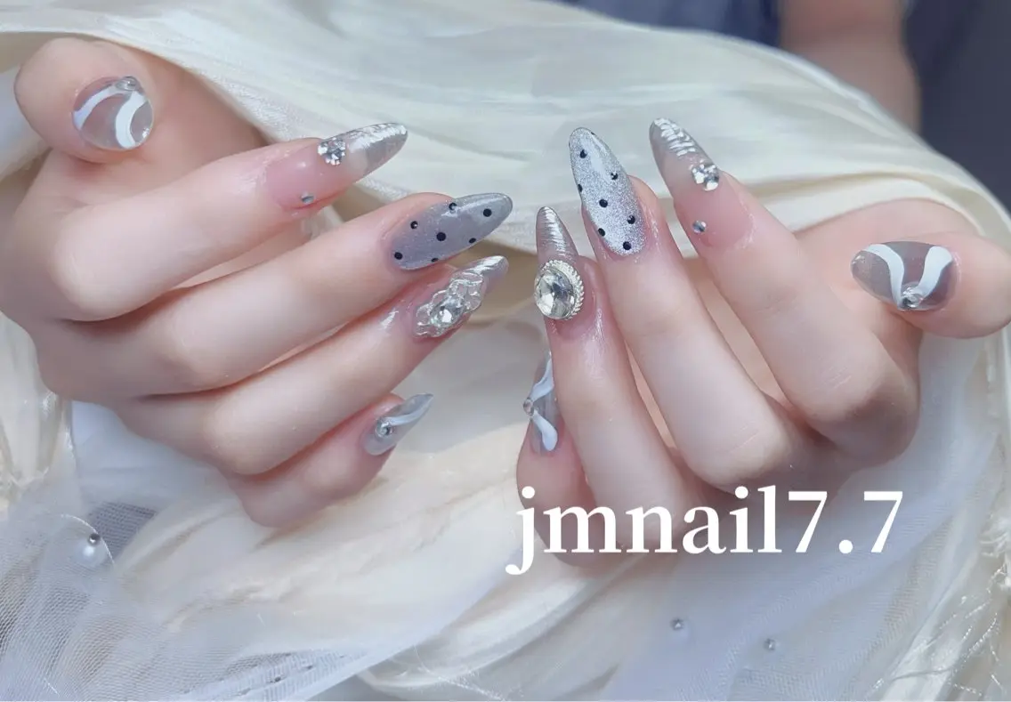 ネイル Jm nailのネイルデザイン