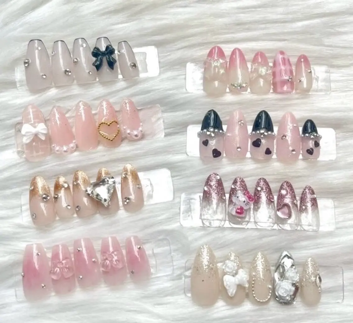 ネイル KIREIE Satomiのネイルデザイン