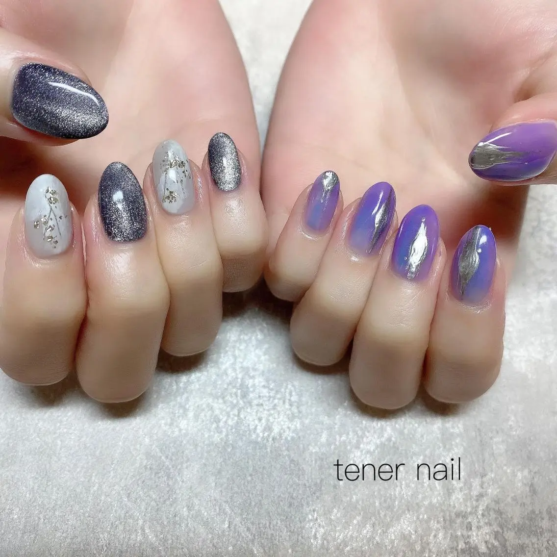 ネイル テネルネイル tener nailのネイルデザイン
