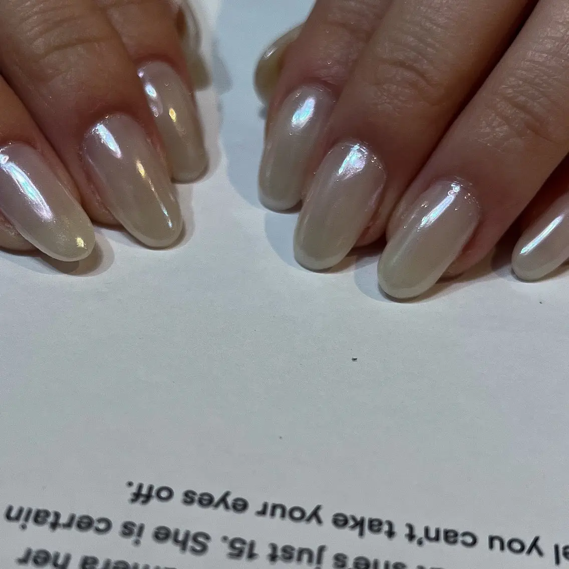 ネイル ハンドネイル nailsalon ULLのネイルデザイン