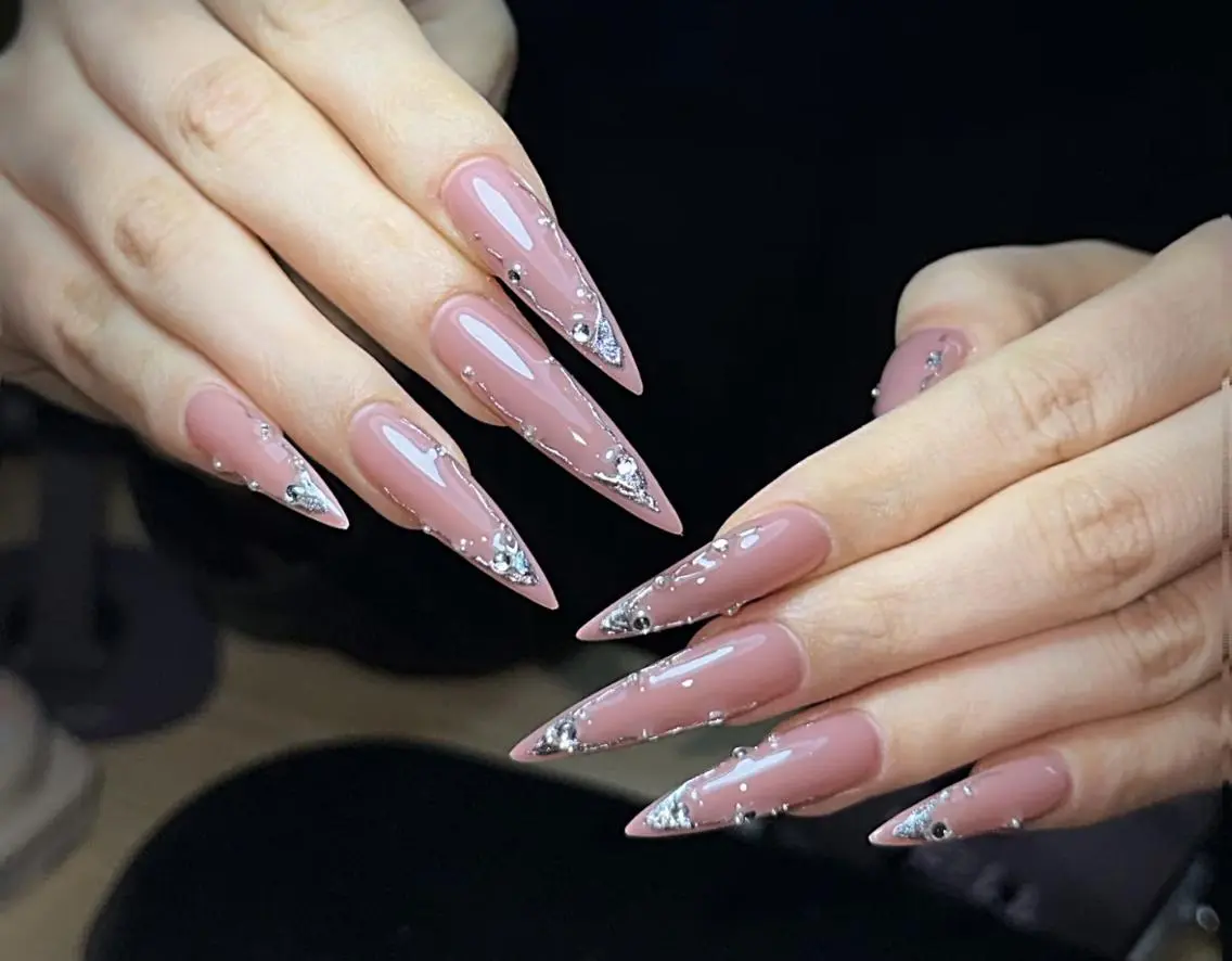 ネイル ハンドネイル Molly _nailのネイルデザイン