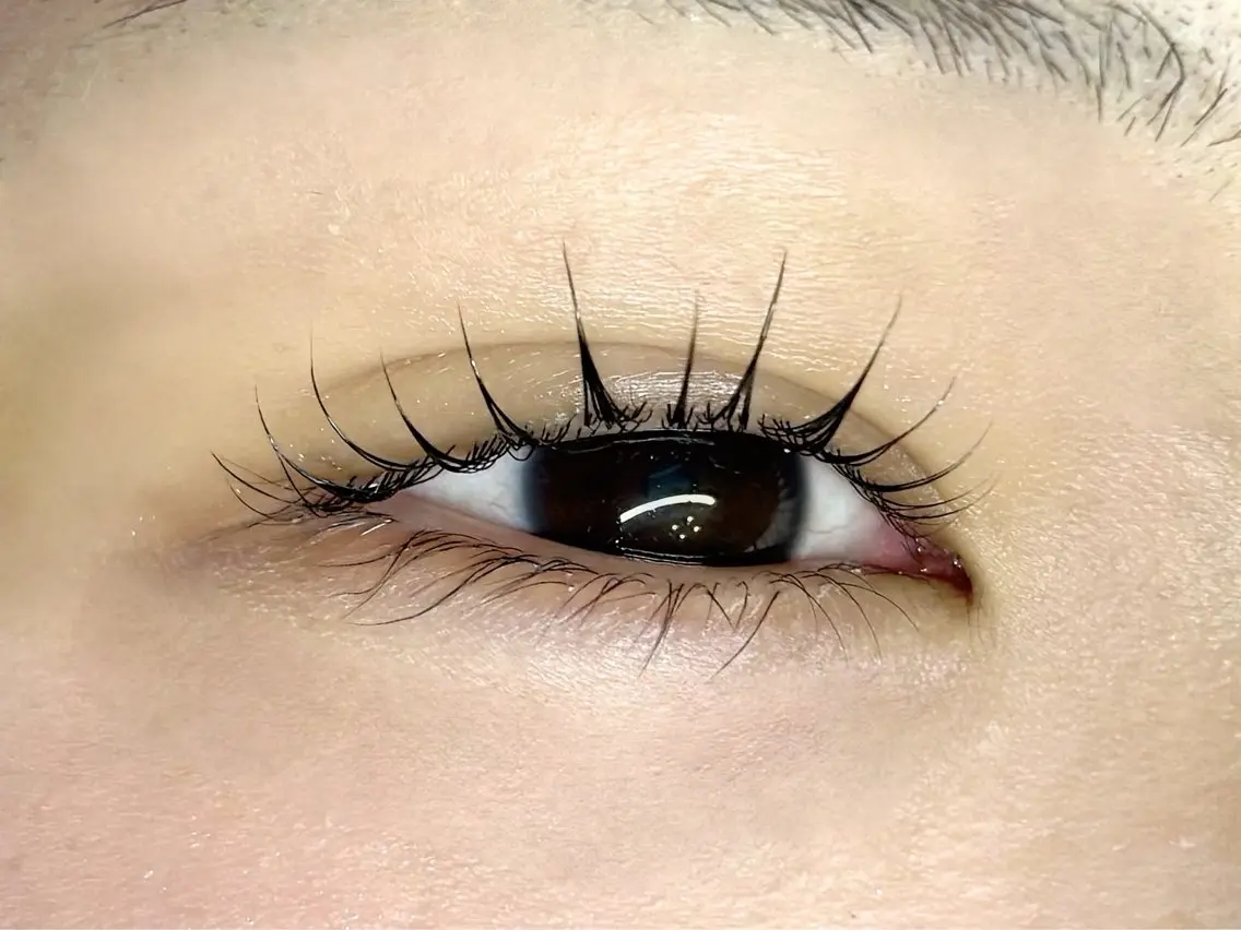 マツエク・マツパ velveteyes ＊yukiのマツエク・マツパデザイン